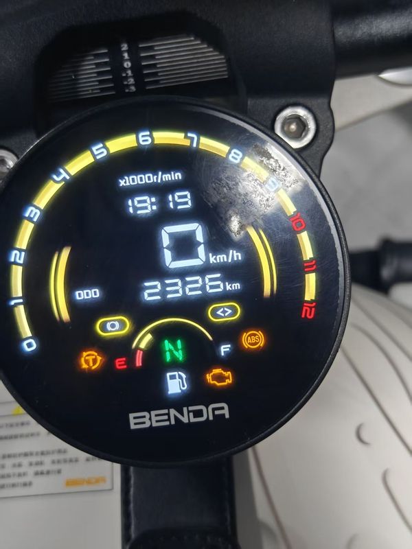 二手奔达金吉拉250