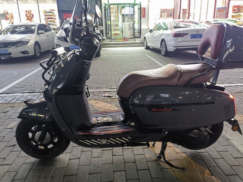 二手维多利亚Sixties 150Si