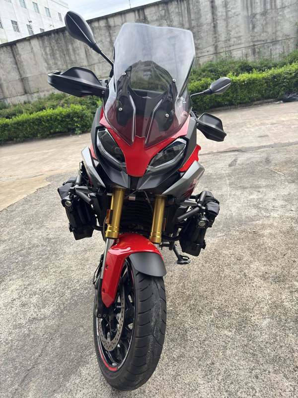 二手宝马F 900 XR