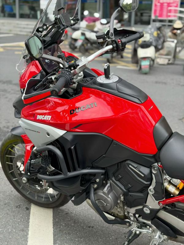 二手杜卡迪Multistrada V4