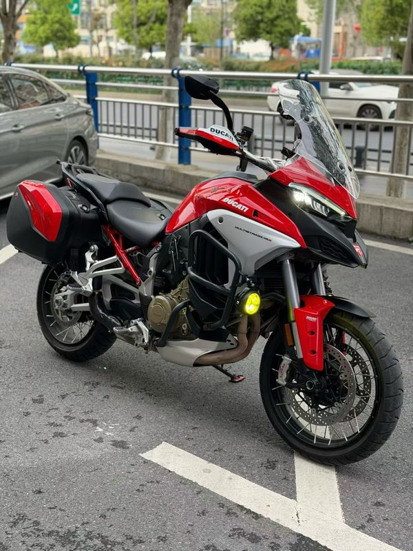 二手杜卡迪Multistrada V4