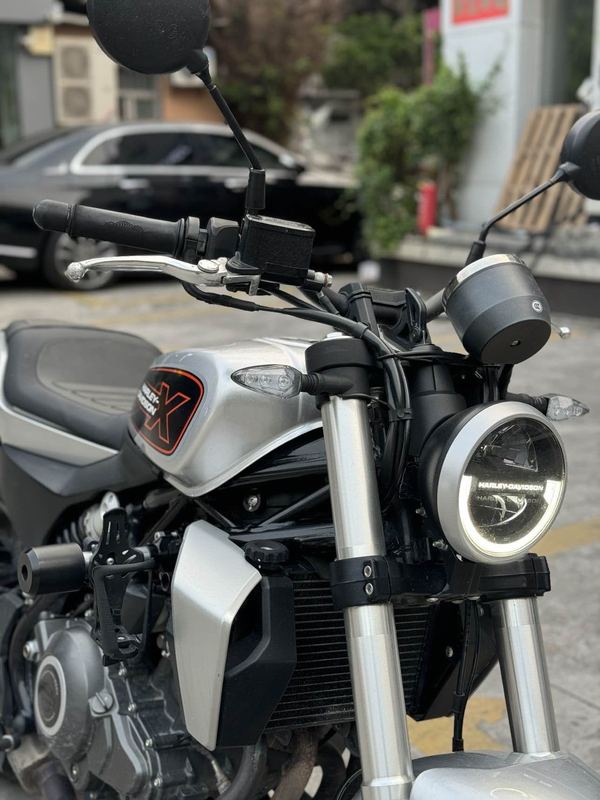 二手哈雷戴维森X 350