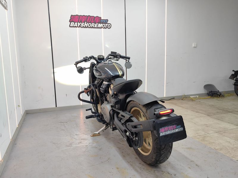 二手奔达拿破仑450