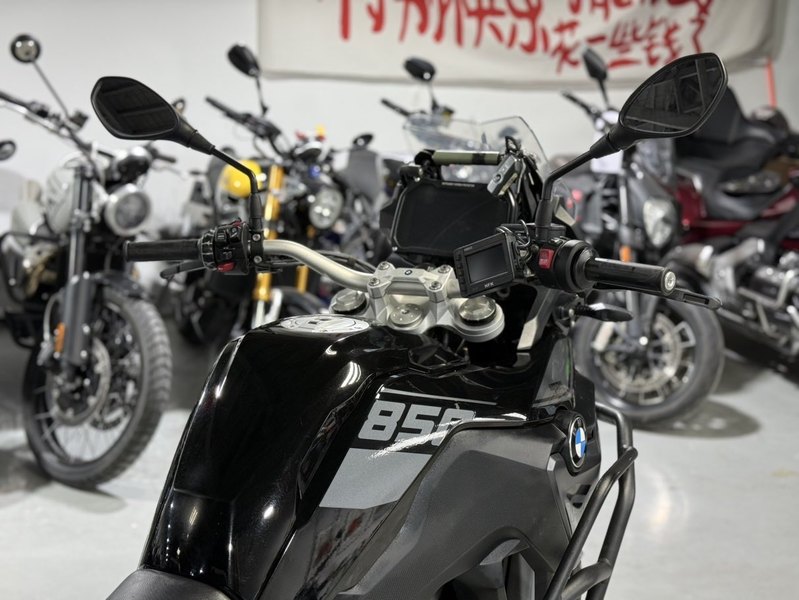 二手宝马F 850 GS