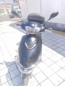 二手豪爵海王星