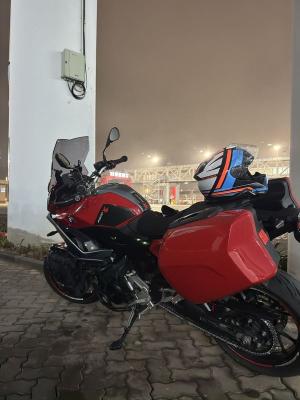 二手宝马F 900 XR