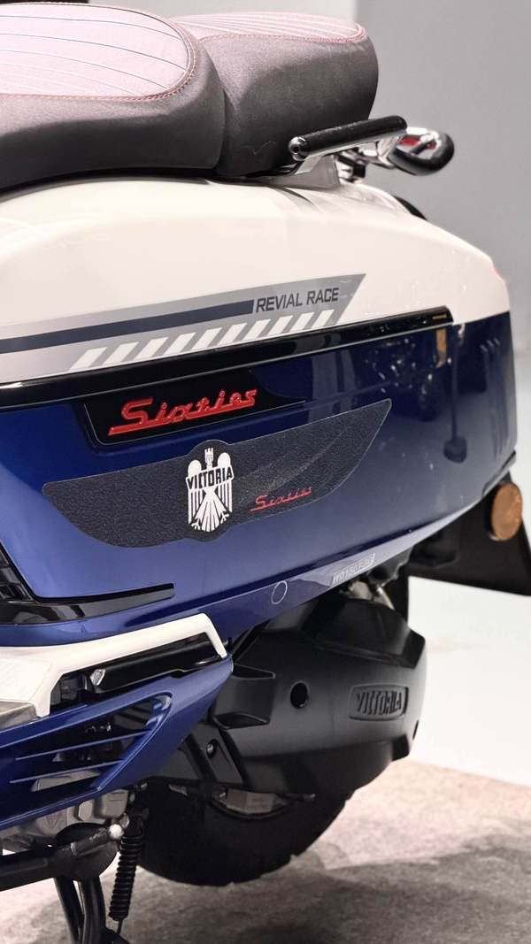 二手维多利亚Sixties 150Si