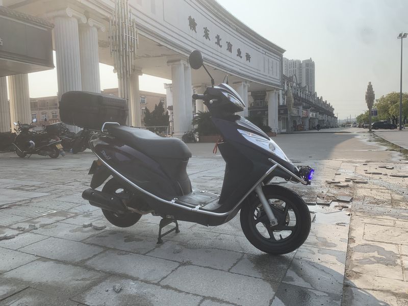 二手新大洲本田Dio