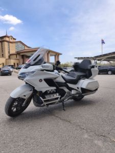 二手本田Gold Wing GL1800