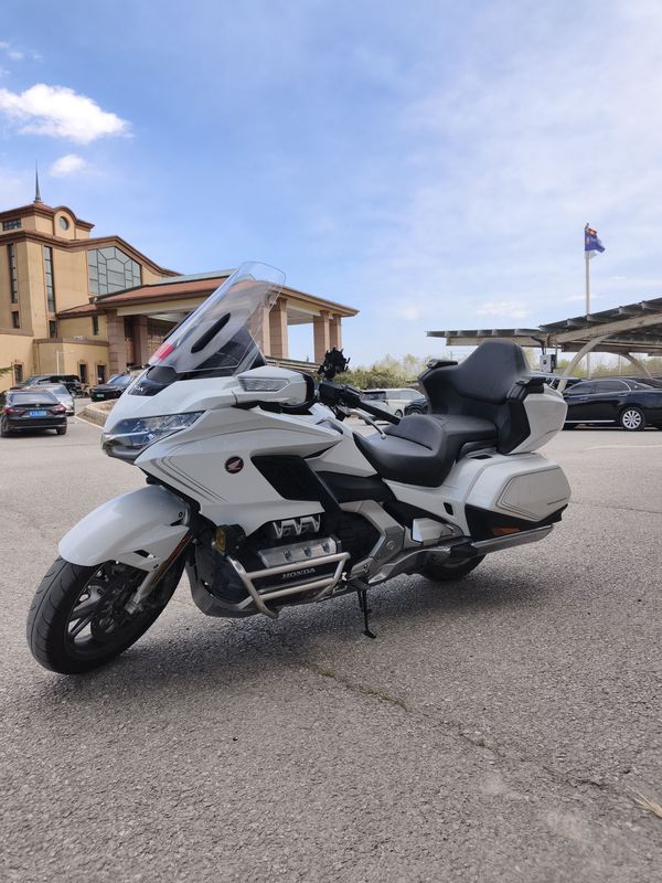 二手本田Gold Wing GL1800