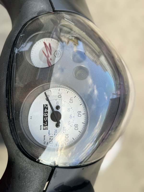 二手宗申比亚乔淑女 BYQ100T-E