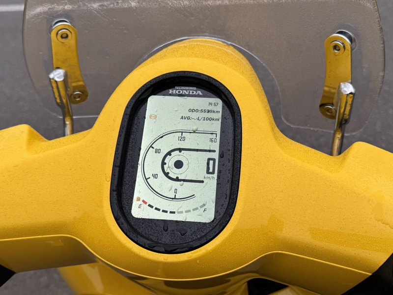 二手新大洲本田NS150LA