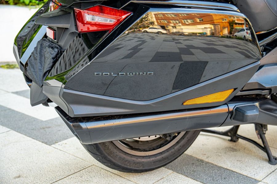 二手本田Gold Wing GL1800