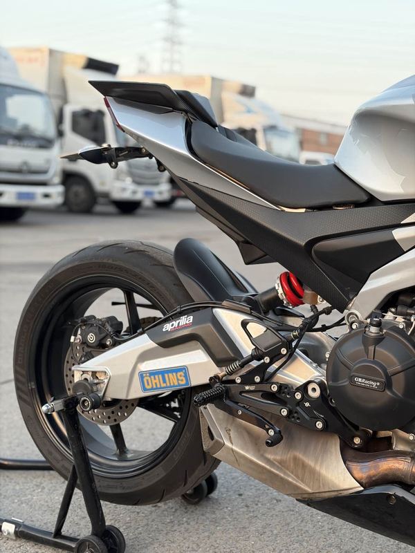 二手阿普利亚RS 660 