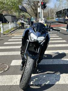 二手川崎Z900