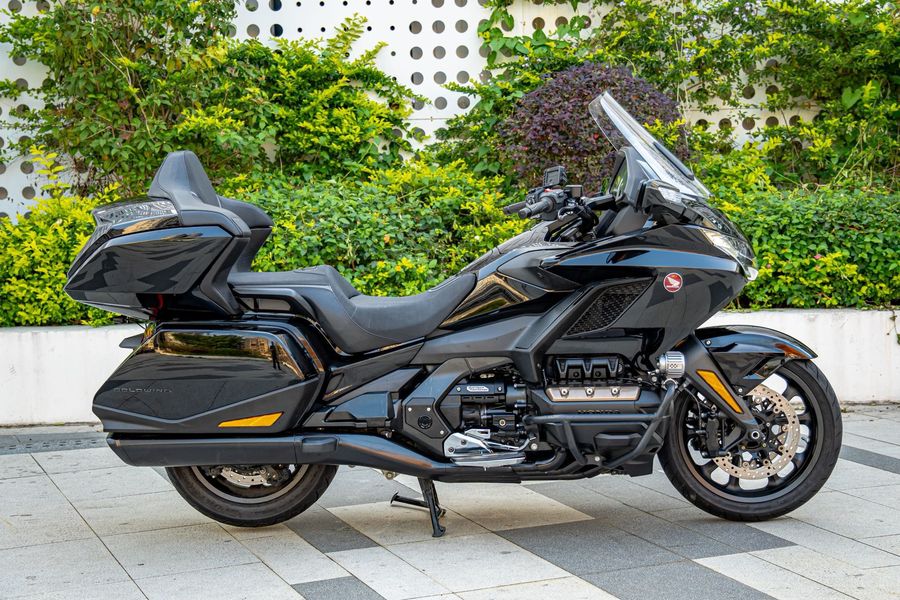 二手本田Gold Wing GL1800
