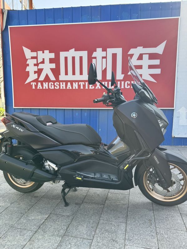 二手雅马哈XMAX