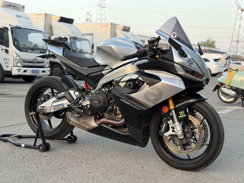 二手阿普利亚RS 660 