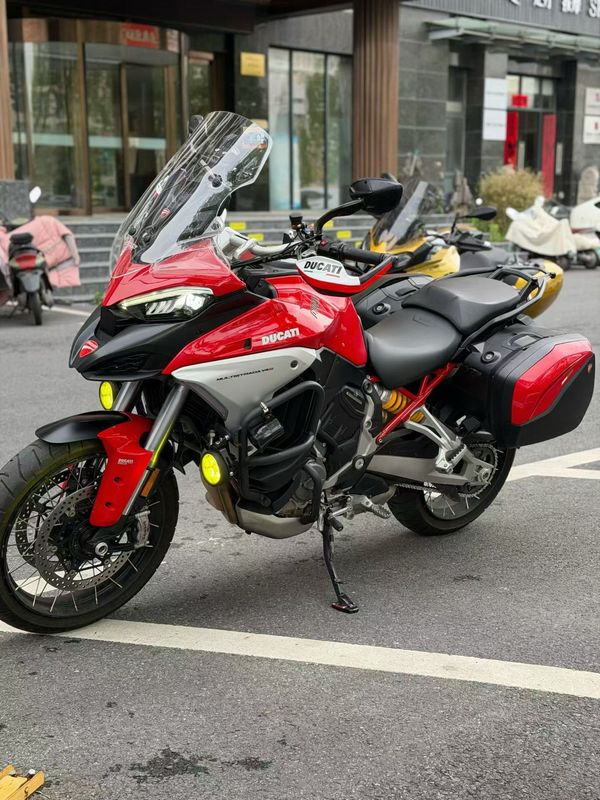 二手杜卡迪Multistrada V4