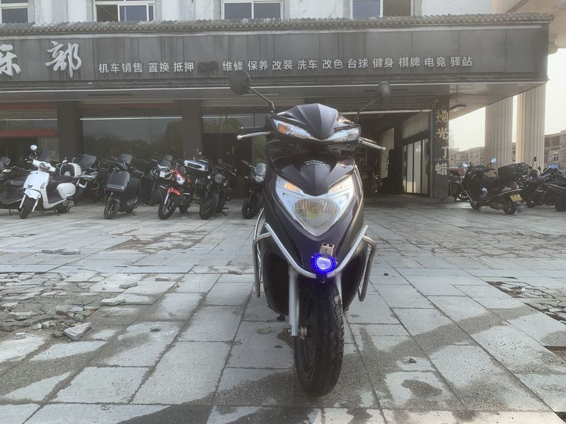 二手新大洲本田Dio