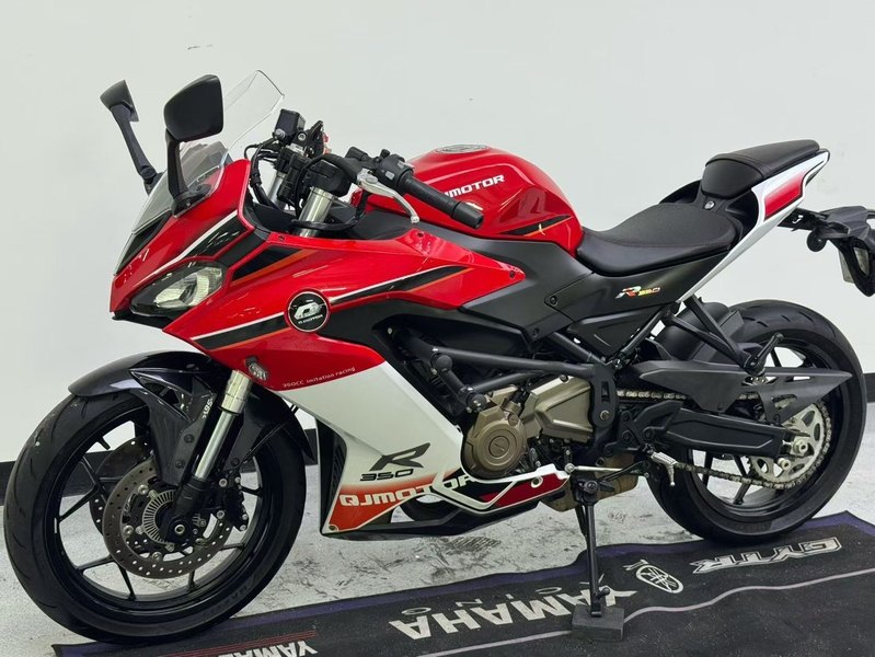 二手QJMOTOR赛350
