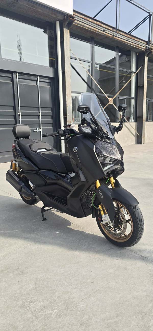 二手雅马哈XMAX