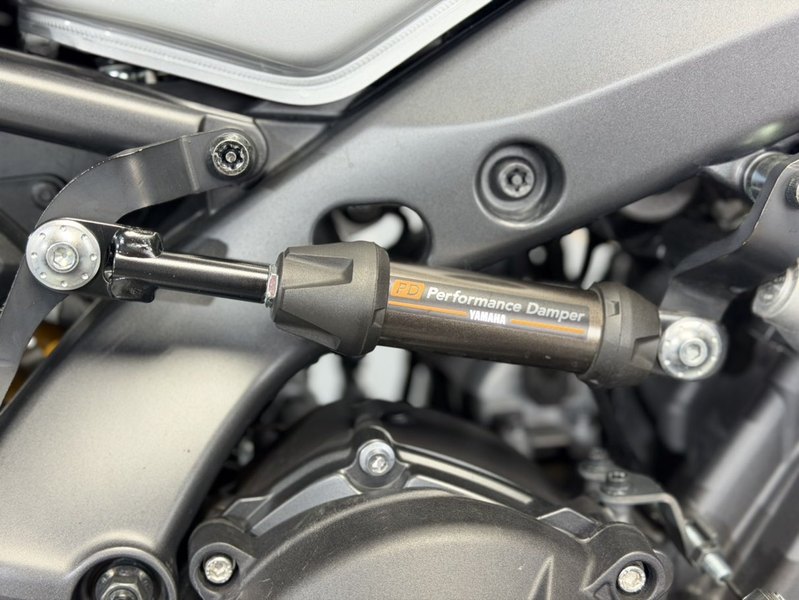 二手雅马哈MT-09