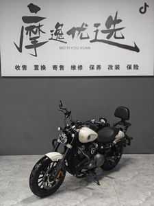 二手奔达金吉拉250