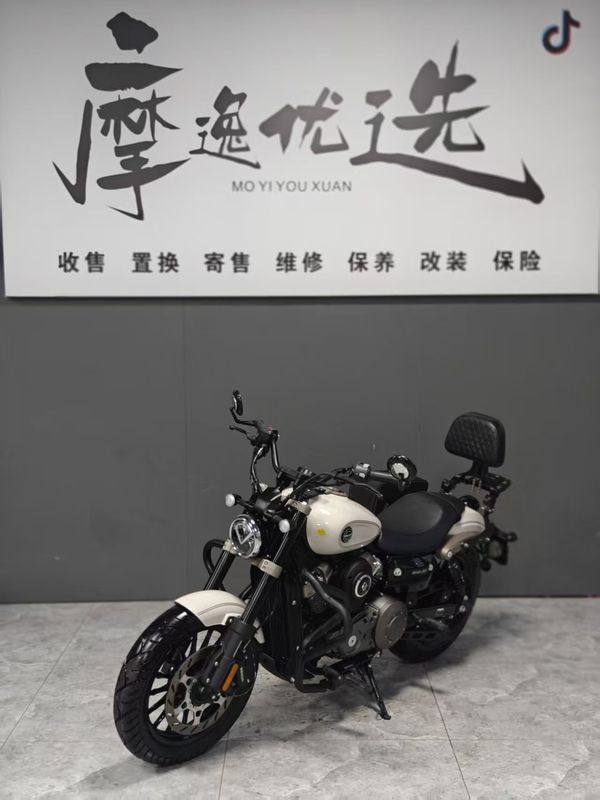 二手奔达金吉拉250