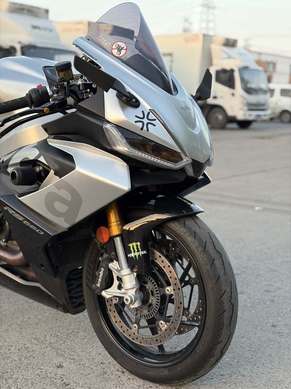 二手阿普利亚RS 660 