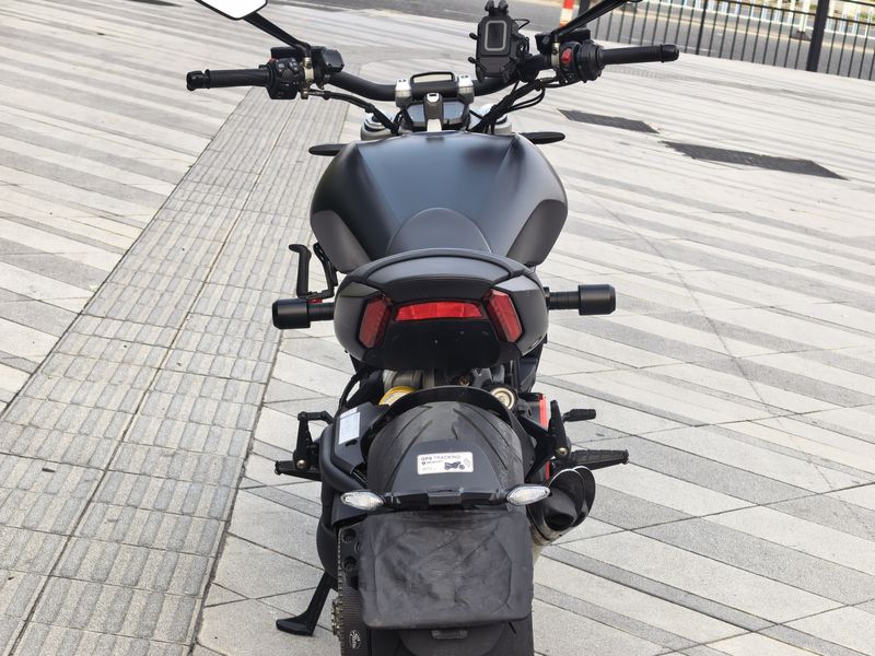 二手杜卡迪Diavel 