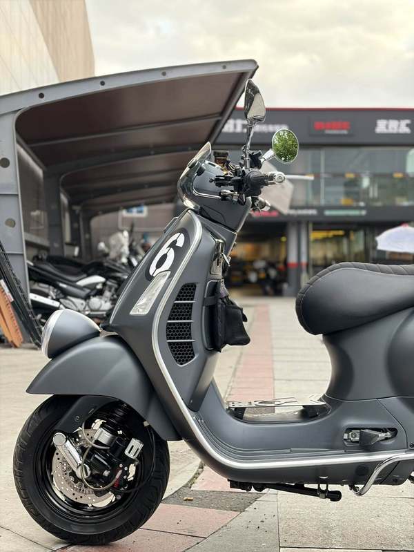 二手VESPASei Giorni