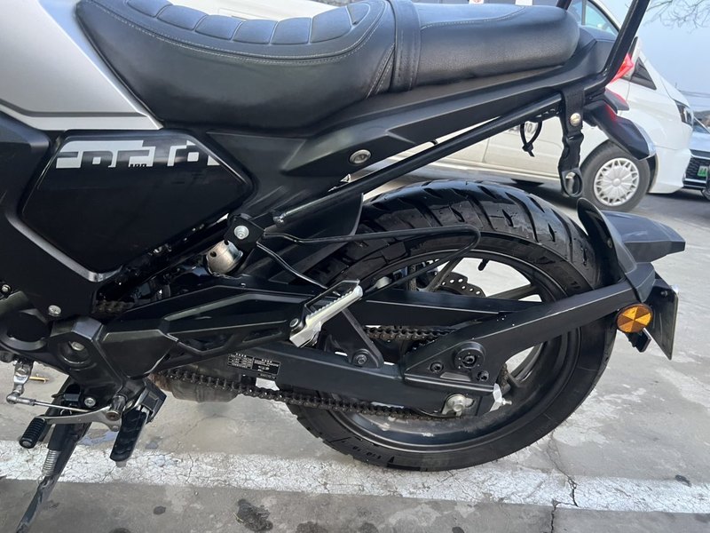 二手新大洲本田CBF190TR