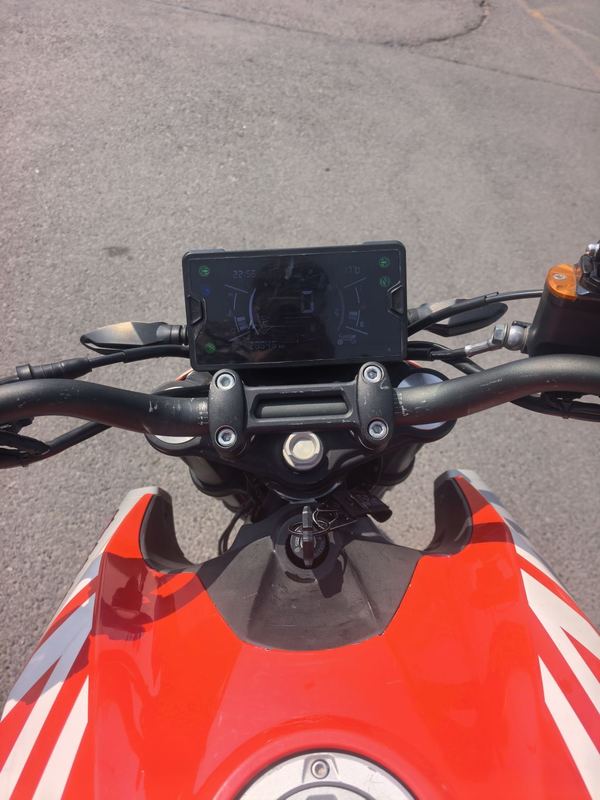 二手凯越Cobra 321R