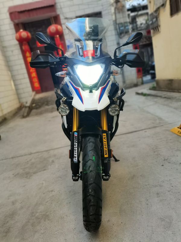 二手宝马G 310 GS