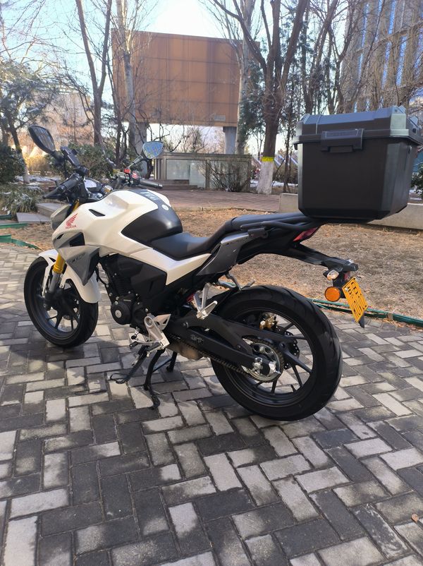 二手新大洲本田CBF190R