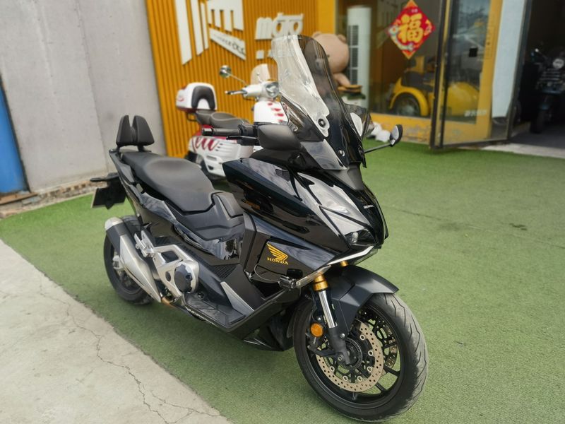 二手本田NSS750