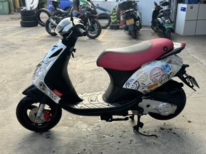 二手宗申比亚乔淑女 BYQ100T-E