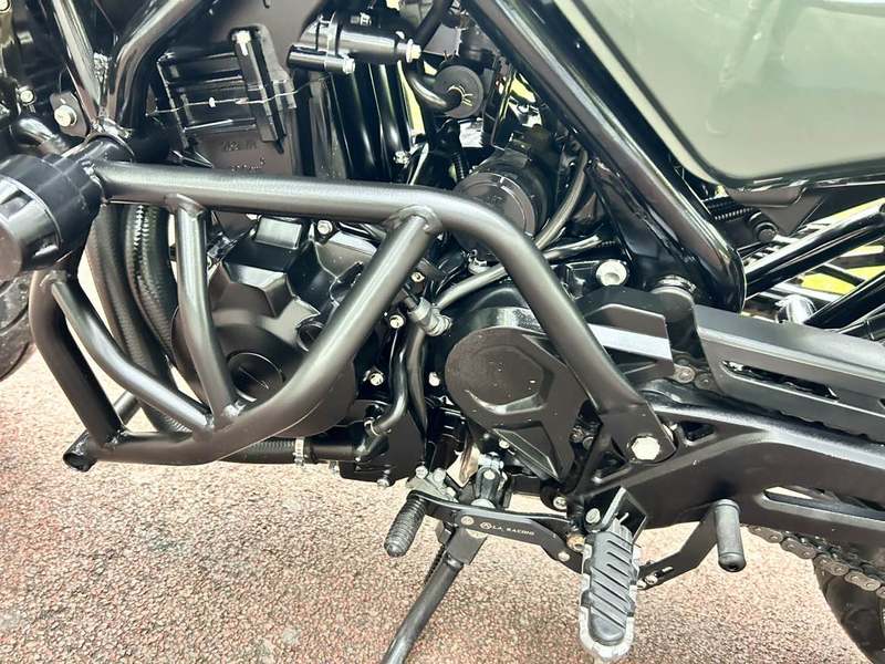 二手贝纳利幼狮 Leoncino 500