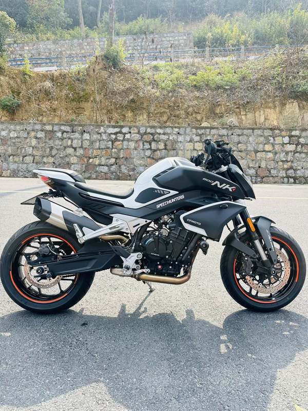 二手春风800NK