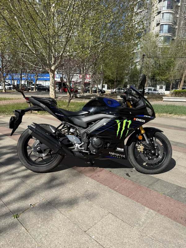 二手雅马哈YZF-R3