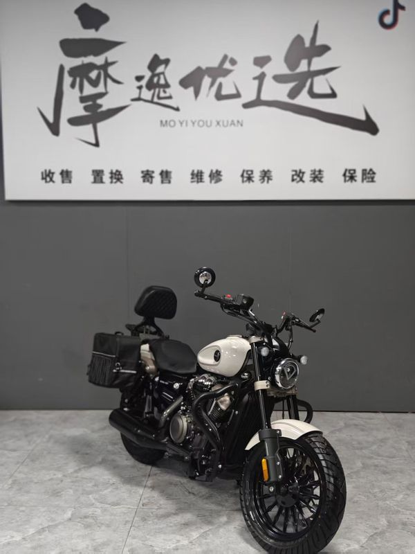 二手奔达金吉拉250