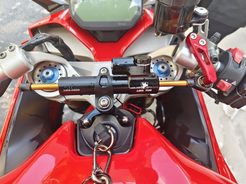 二手杜卡迪SuperSport