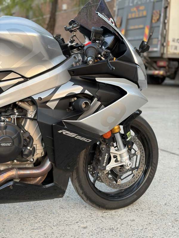 二手阿普利亚RS 660 