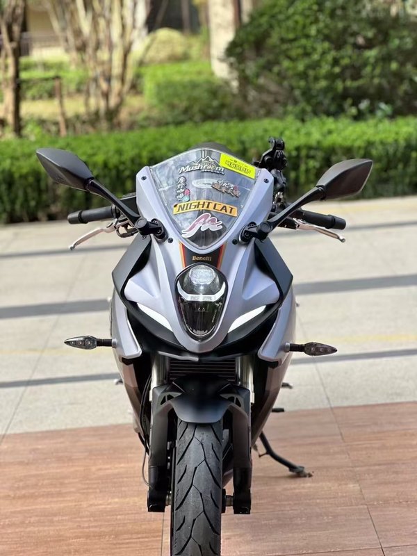 二手贝纳利龙卷风 Tornado 252R