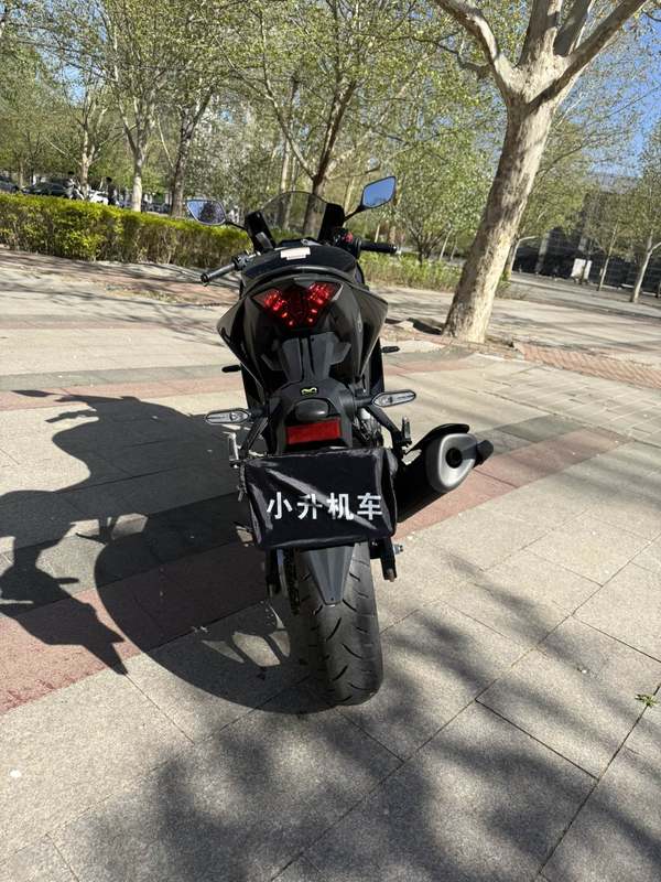 二手雅马哈YZF-R3