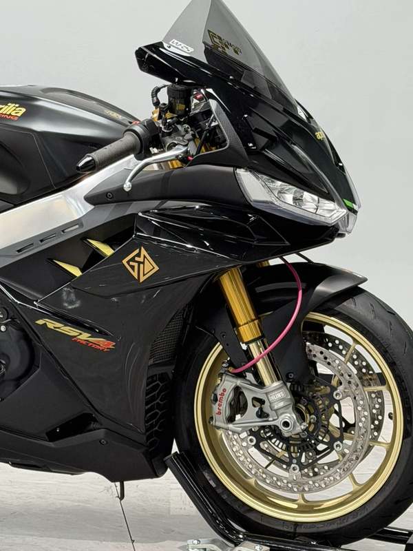 二手阿普利亚RSV4