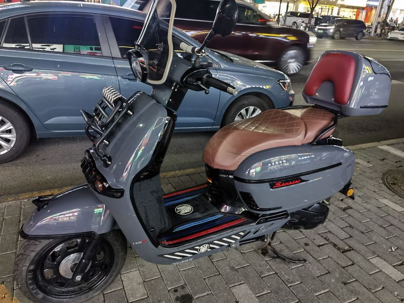 二手维多利亚Sixties 150Si