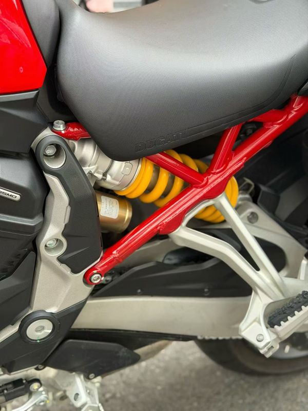二手杜卡迪Multistrada V4