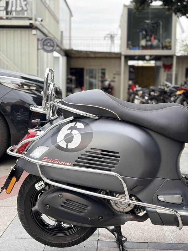 二手VESPASei Giorni